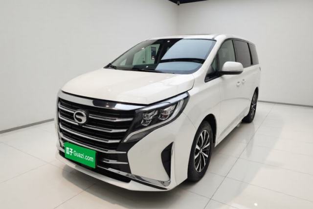 Ojetý GAC Trumpchi M8 2024 Lingxiu Series 390T Luxury Edition