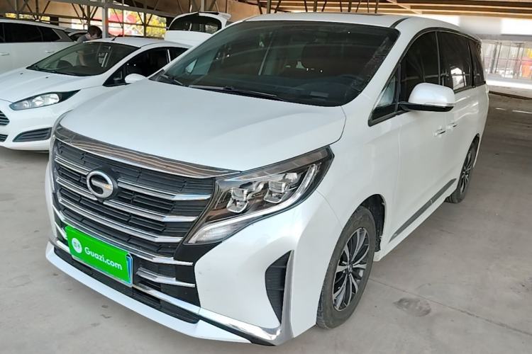 GAC Trumpchi M8 2024 Lingxiu Series 390T Luxury Edition