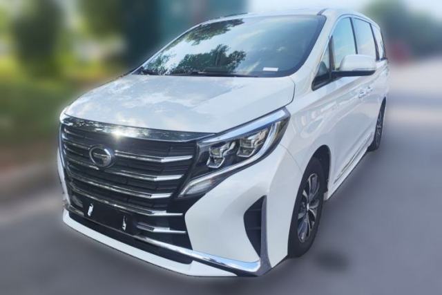 Used GAC Trumpchi M8 2024 Lingxiu Series 390T Deluxe Edition