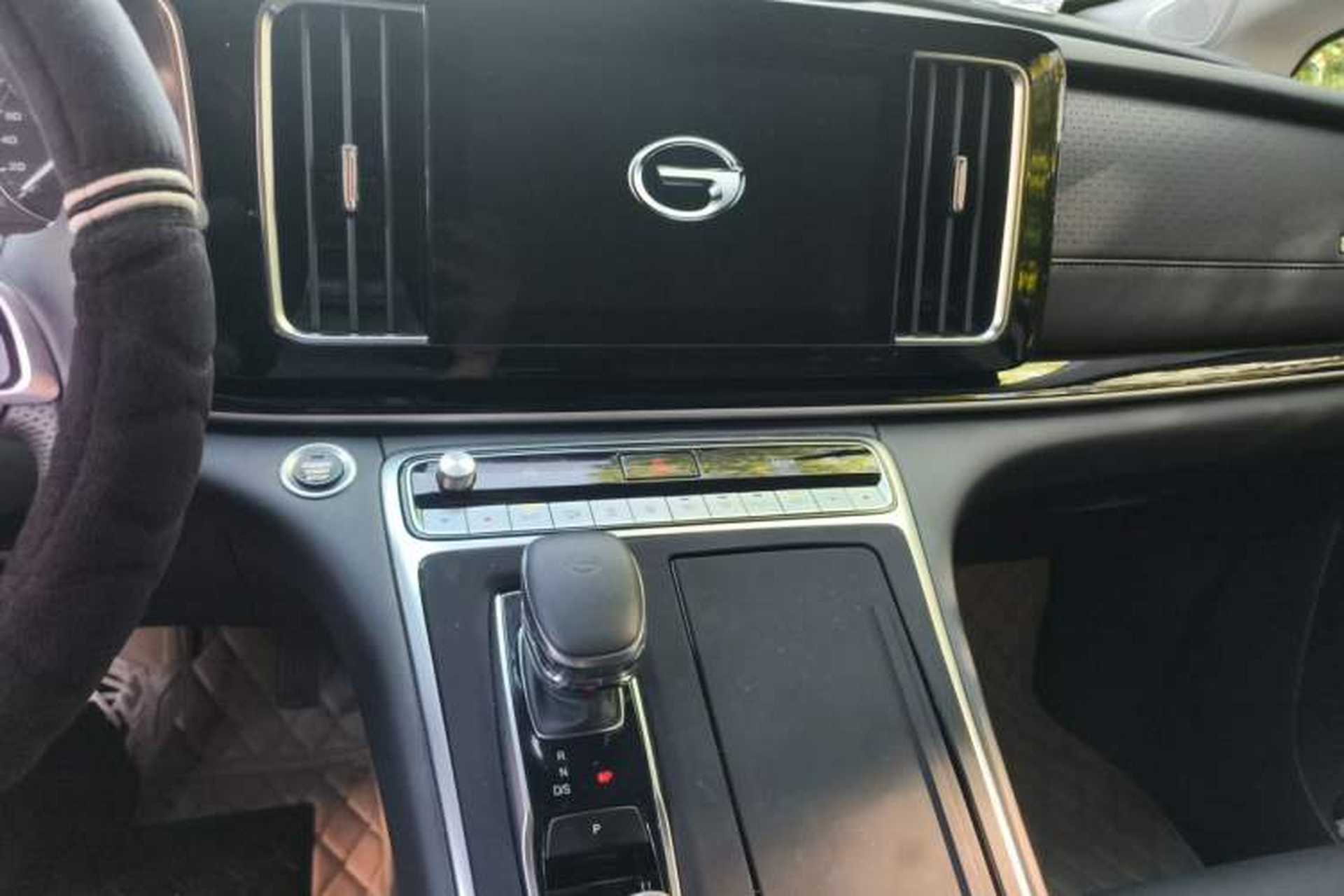 Used GAC Trumpchi M8 2024 Lingxiu Series 390T Deluxe Edition Audio And AC Panel