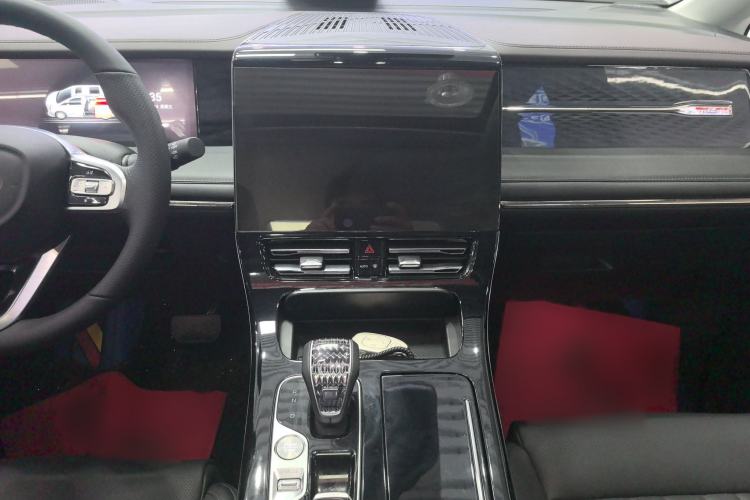 Used GAC Trumpchi M8 2024 Master Series 400T Ultimate Edition Audio And AC Panel
