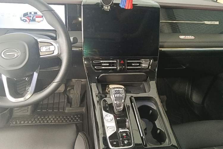 Used GAC Trumpchi M8 2024 Master Series 400T Ultimate Edition Audio And AC Panel