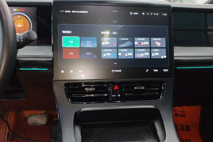 Used GAC Trumpchi M8 2024 Zongshi Series Dual-Motor YuZun Edition