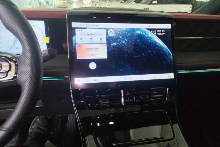 Used GAC Trumpchi M8 2024 Zongshi Series 400T Ultimate Edition Audio And AC Panel