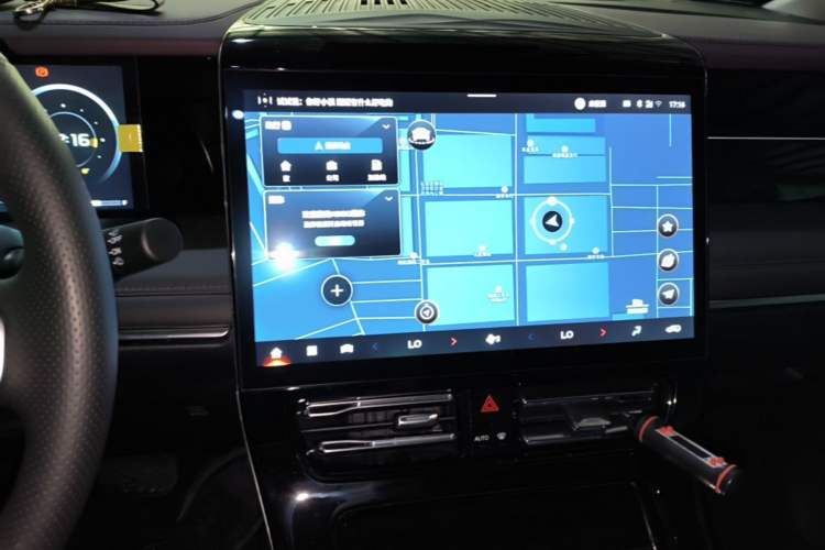 Used GAC Trumpchi M8 2024 Master Series 400T Prestige Edition Audio And AC Panel
