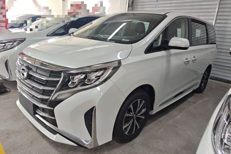 GAC Trumpchi M8 2024 Lingxiu Series 390T Luxury Edition