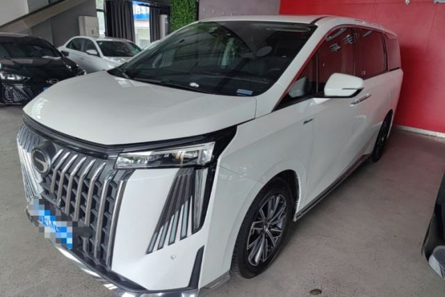 Used GAC Trumpchi M8 2024 Master Series 400T Prestige Edition