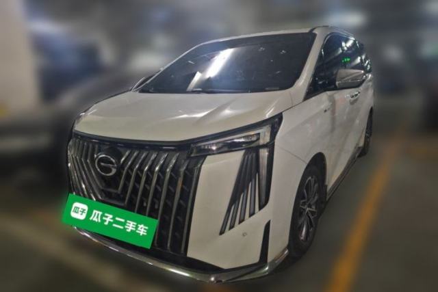 Used GAC Trumpchi M8 2024 Master Series 400T Prestige Edition