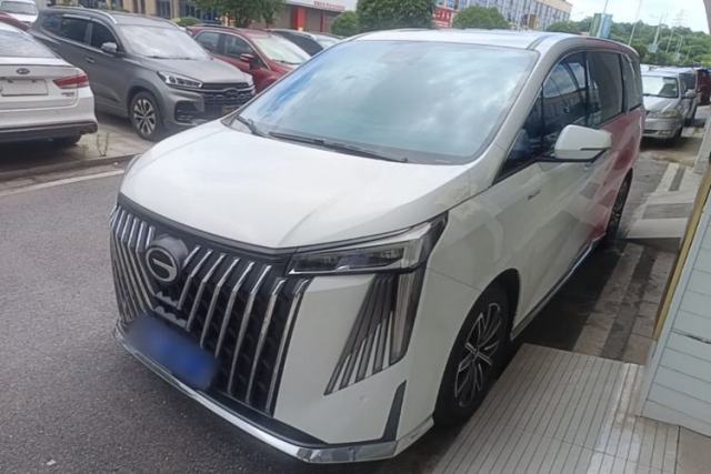 Used GAC Trumpchi M8 2024 Master Series 400T Prestige Edition