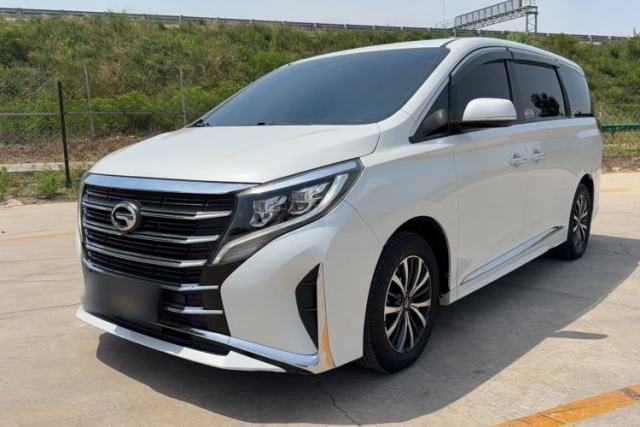 Used GAC Trumpchi M8 2024 Lingxiu Series 390T Deluxe Edition