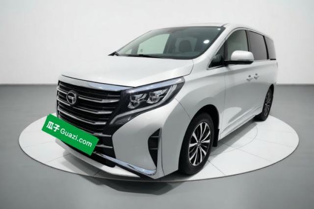 GAC Trumpchi M8 2024 Lingxiu Series 390T Luxury Edition usado