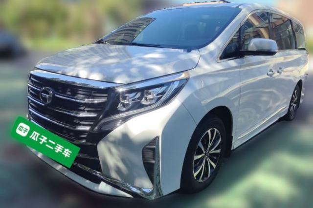 GAC Trumpchi M8 2024 Lingxiu Series 390T Luxury Edition usado