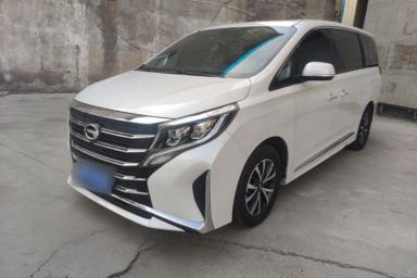 Used GAC Trumpchi M8 2024 Lingxiu Series 390T Luxury Edition