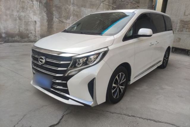 Used GAC Trumpchi M8 2024 Lingxiu Series 390T Luxury Edition