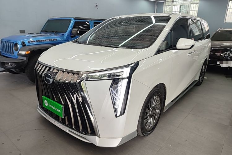 GAC Trumpchi M8 2024 Zongshi Series 400T Ultimate Edition