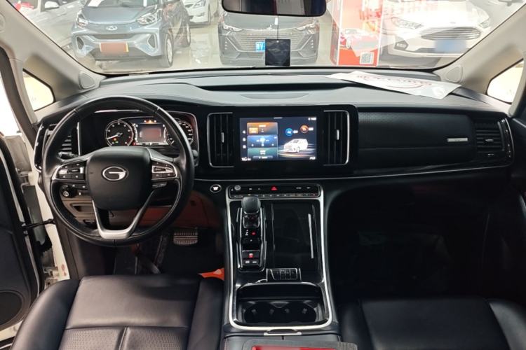 Used GAC Trumpchi M8 2024 Lingxiu Series 390T Deluxe Edition Center Console