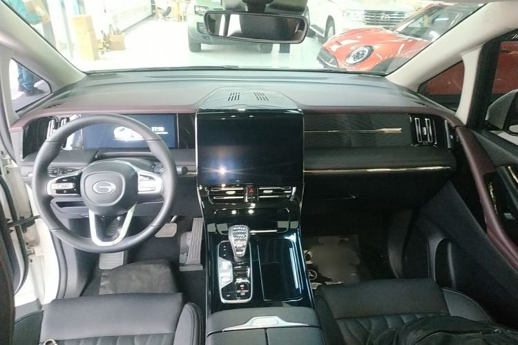 Used GAC Trumpchi M8 2024 Master Series 400T Ultimate Edition Center Console