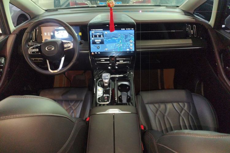 Used GAC Trumpchi M8 2024 Master Series 400T Prestige Edition Center Console