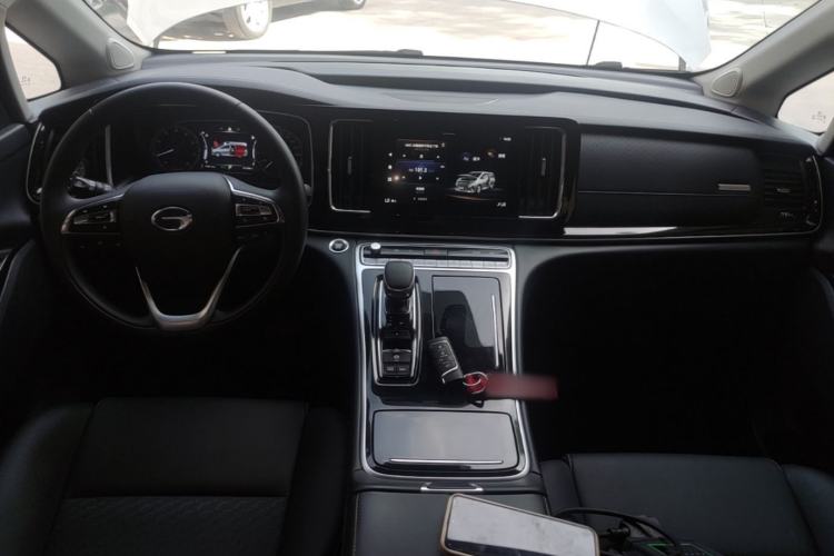 Used GAC Trumpchi M8 2024 Lingxiu Series 390T Luxury Edition Center Console