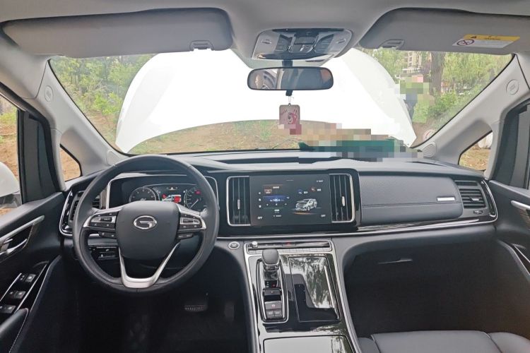 Used GAC Trumpchi M8 2024 Lingxiu Series 390T Deluxe Edition Center Console