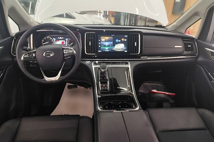 Used GAC Trumpchi M8 2024 Lingxiu Series 390T Luxury Edition Center Console