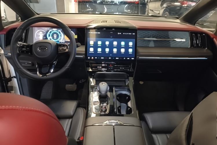Used GAC Trumpchi M8 2024 Zongshi Series 400T Ultimate Edition Center Console