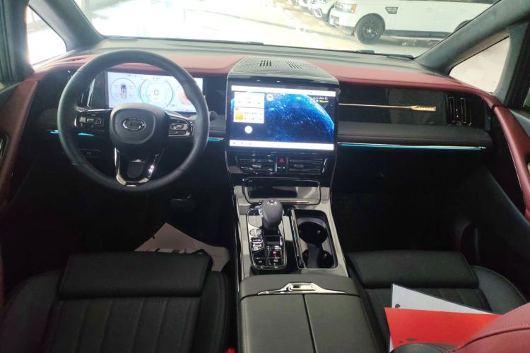 Used GAC Trumpchi M8 2024 Zongshi Series 400T Ultimate Edition Center Console