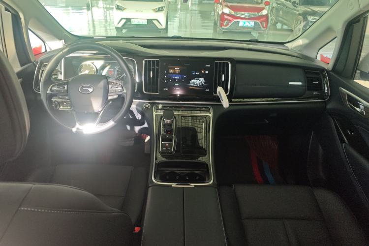 Used GAC Trumpchi M8 2024 Lingxiu Series 390T Deluxe Edition Center Console
