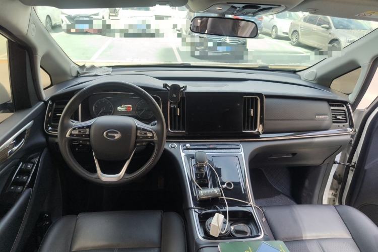 Used GAC Trumpchi M8 2024 Lingxiu Series 390T Deluxe Edition Center Console