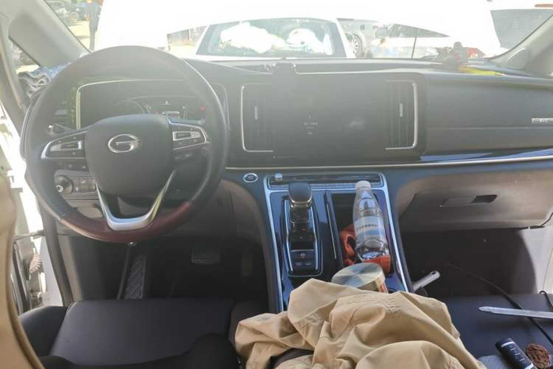 Used GAC Trumpchi M8 2024 Lingxiu Series 390T Luxury Edition Center Console