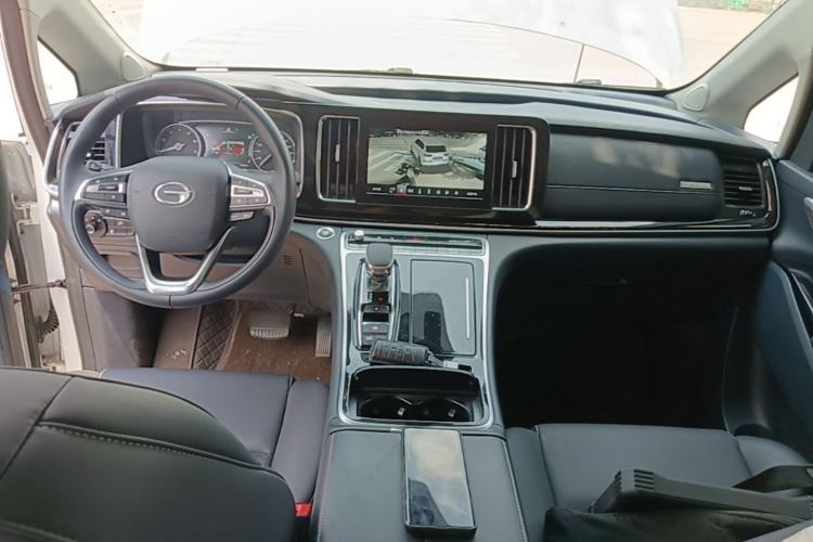 Used GAC Trumpchi M8 2024 Lingxiu Series 390T Luxury Edition Center Console