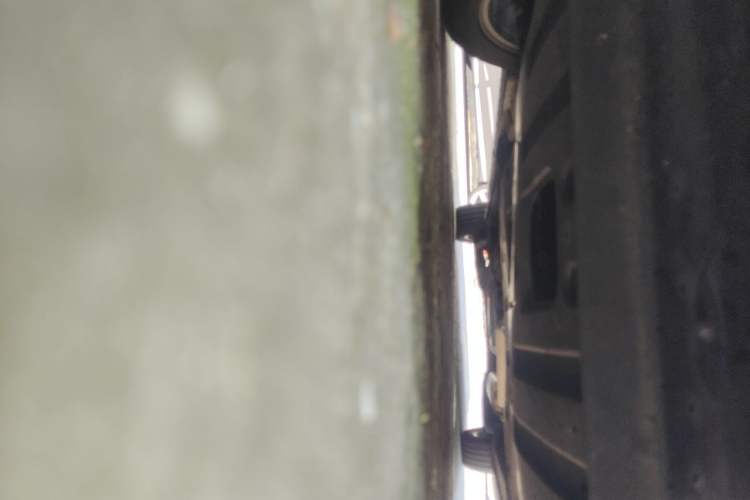Used GAC Trumpchi M8 2024 Zongshi Series 400T Pioneer Edition Chassis Front