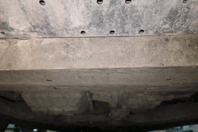 Used GAC Trumpchi M8 2024 Master Series 400T Prestige Edition Chassis Front