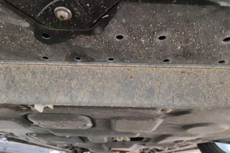 Used GAC Trumpchi M8 2024 Zongshi Series 400T Ultimate Edition Chassis Front