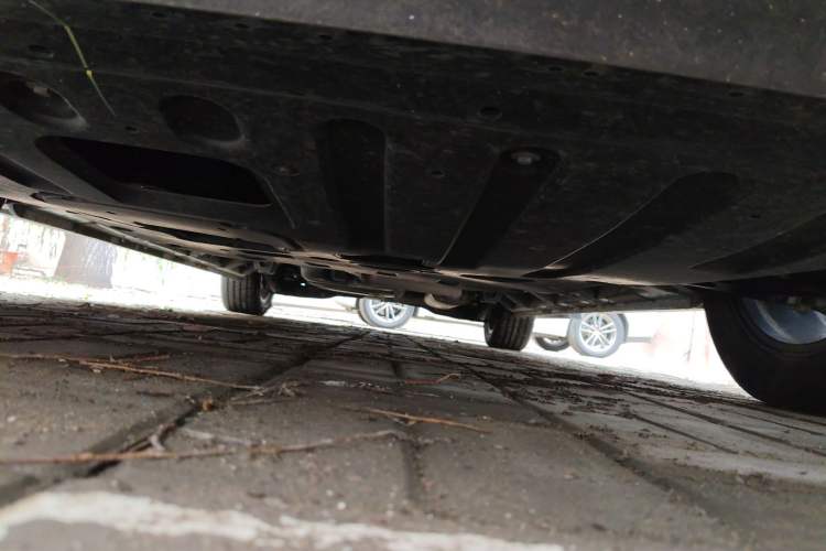 Used GAC Trumpchi M8 2024 Master Series 400T Ultimate Edition Chassis Front