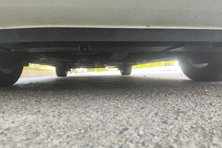 Used GAC Trumpchi M8 2024 Lingxiu Series 390T Deluxe Edition Chassis Front