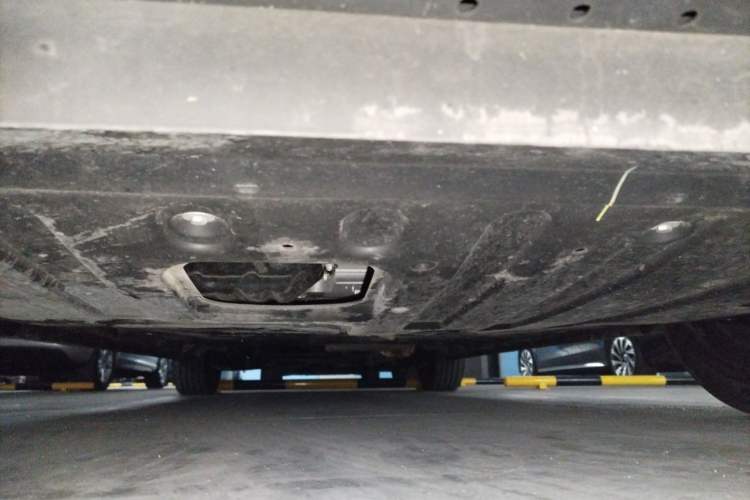 Used GAC Trumpchi M8 2024 Master Series 400T Ultimate Edition Chassis Front
