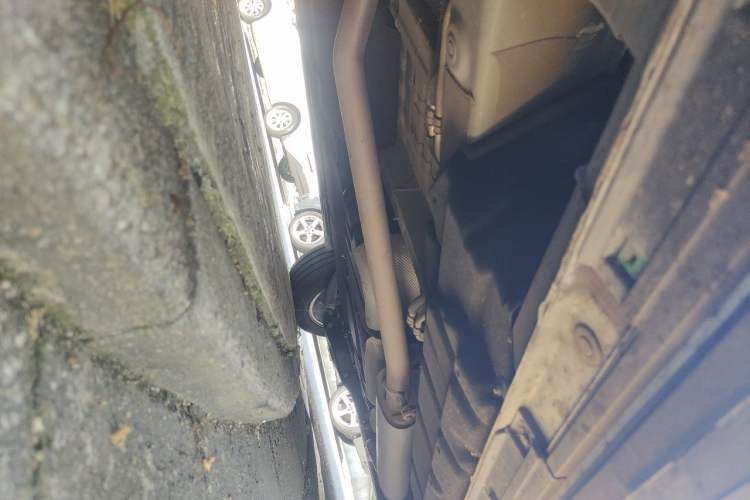 Used GAC Trumpchi M8 2024 Zongshi Series 400T Pioneer Edition Chassis Front Left
