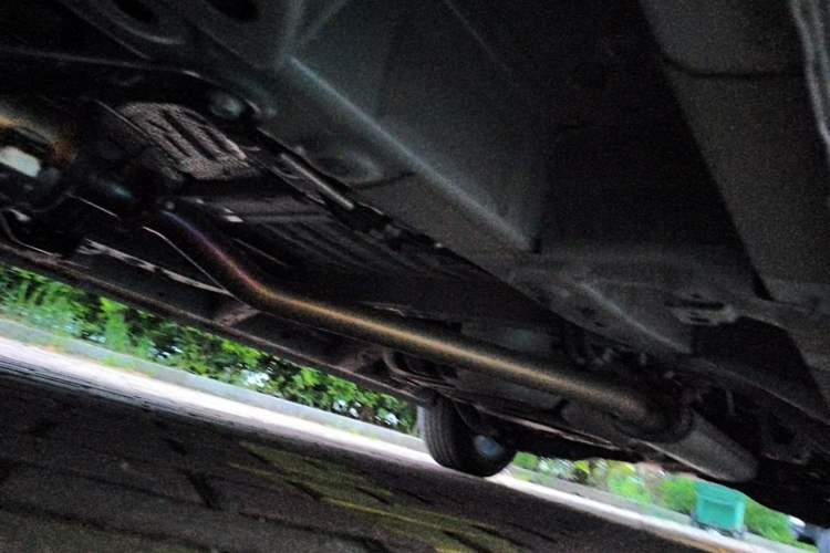 Used GAC Trumpchi M8 2024 Master Series 400T Prestige Edition Chassis Front Left
