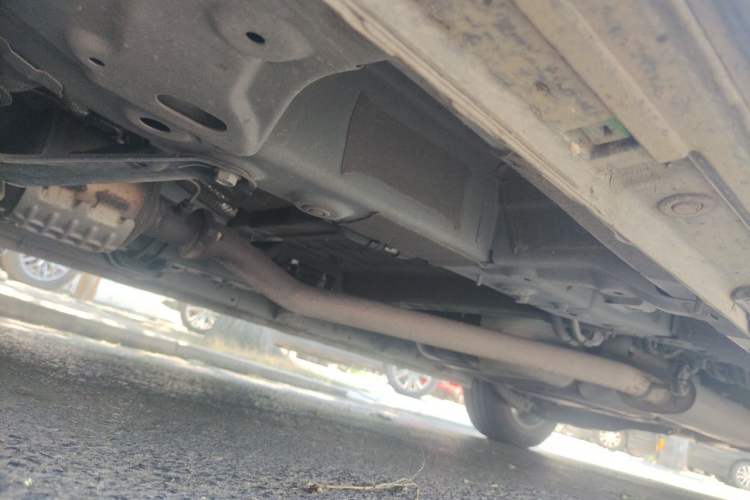 Used GAC Trumpchi M8 2024 Master Series 400T Ultimate Edition Chassis Front Left