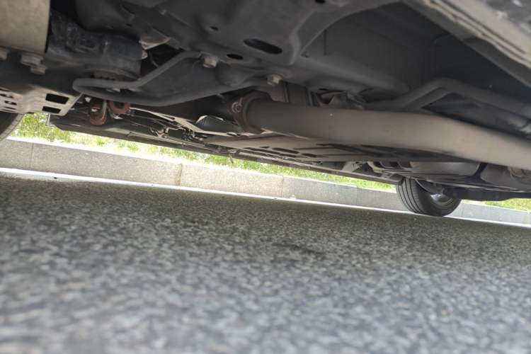 Used GAC Trumpchi M8 2024 Master Series Super Hybrid Edition Chassis Front Left