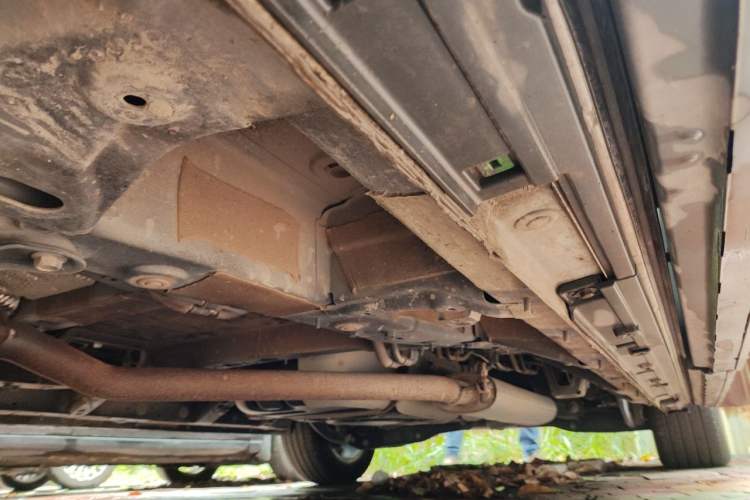 Used GAC Trumpchi M8 2024 Zongshi Series 400T Ultimate Edition Chassis Front Left