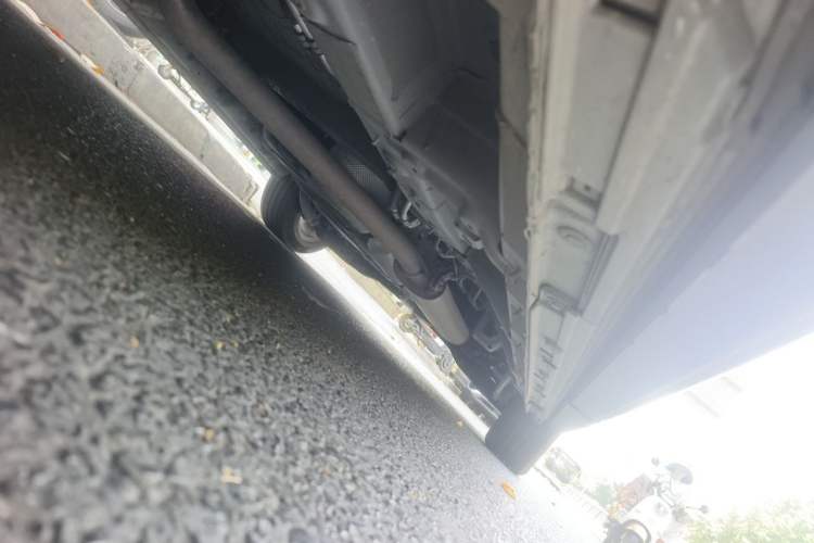 Used GAC Trumpchi M8 2024 Master Series 400T Ultimate Edition Chassis Front Left