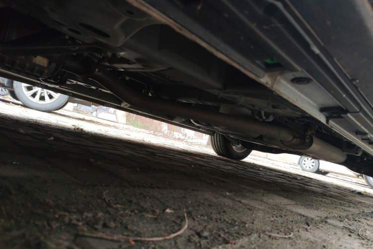 Used GAC Trumpchi M8 2024 Master Series 400T Ultimate Edition Chassis Front Left