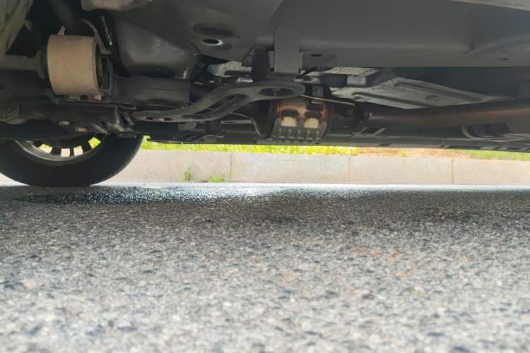 Used GAC Trumpchi M8 2024 Lingxiu Series 390T Deluxe Edition Chassis Front Left