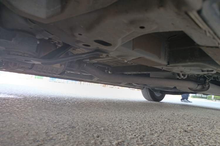 Used GAC Trumpchi M8 2024 Master Series 400T Prestige Edition Chassis Front Left