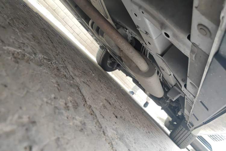 Used GAC Trumpchi M8 2024 Lingxiu Series 390T Luxury Edition Chassis Front Left