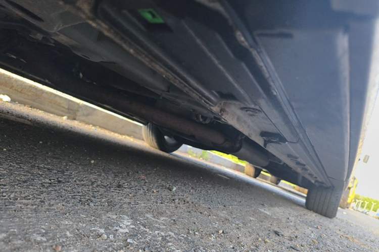 Used GAC Trumpchi M8 2024 Master Series 400T Prestige Edition Chassis Front Left