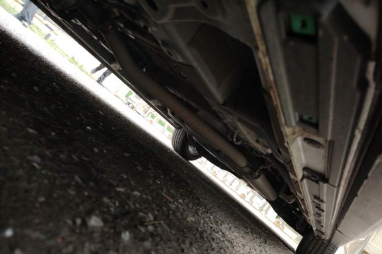 Used GAC Trumpchi M8 2024 Master Series 400T Prestige Edition Chassis Front Left