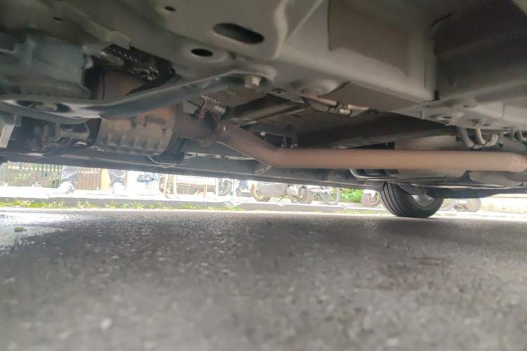 Used GAC Trumpchi M8 2024 Master Series 400T Ultimate Edition Chassis Front Left